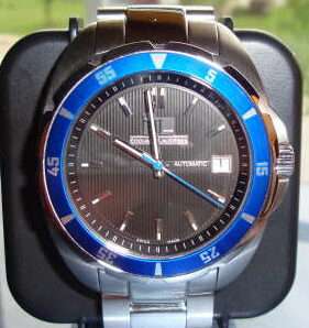 Edouard Lauzieres EL Olympian 300 - Detailed Overview