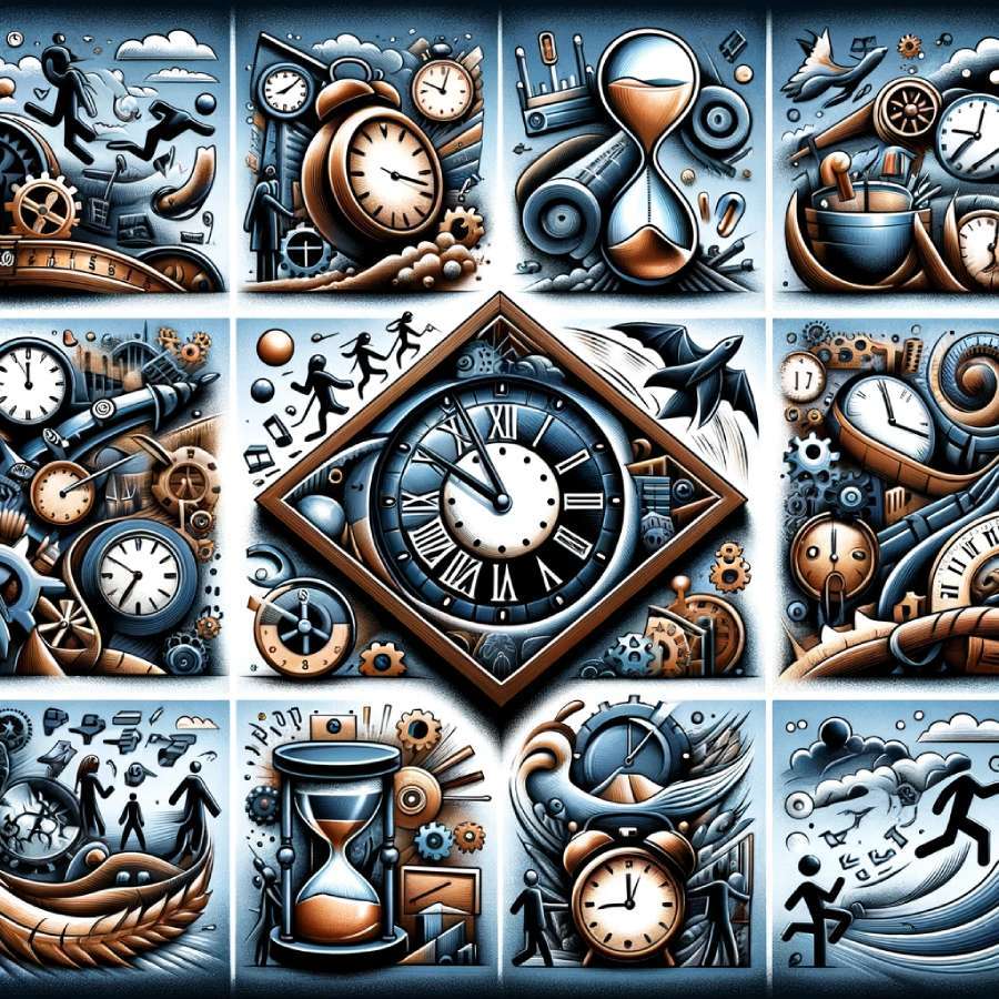 idioms about watches