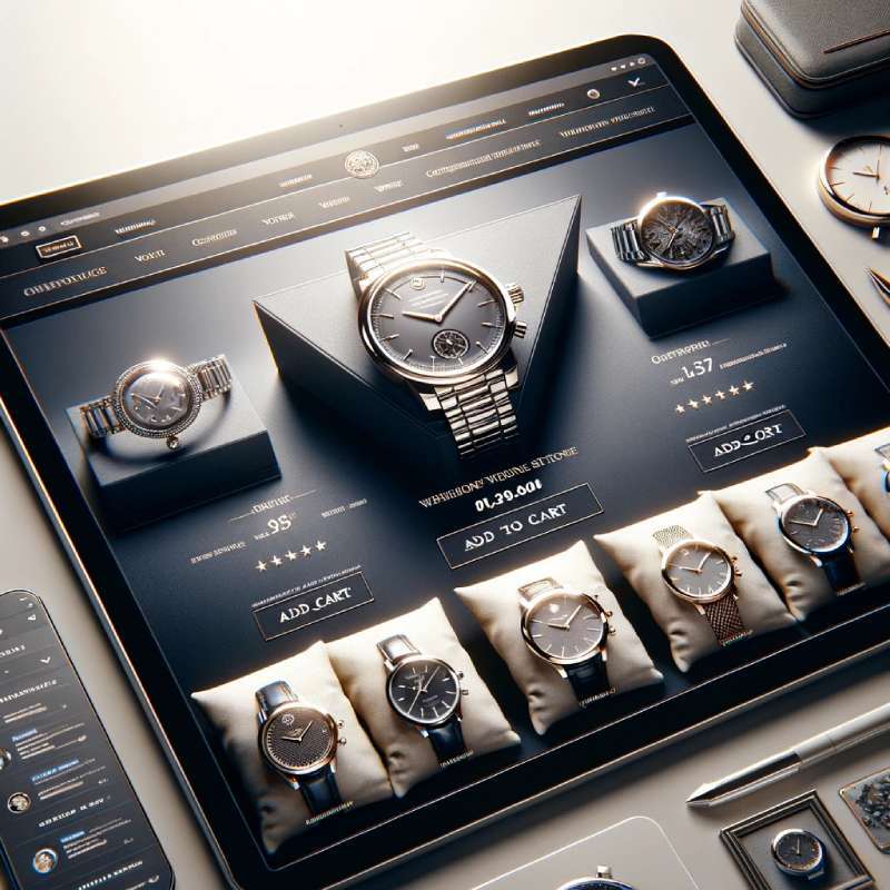 online-shop-for-watches