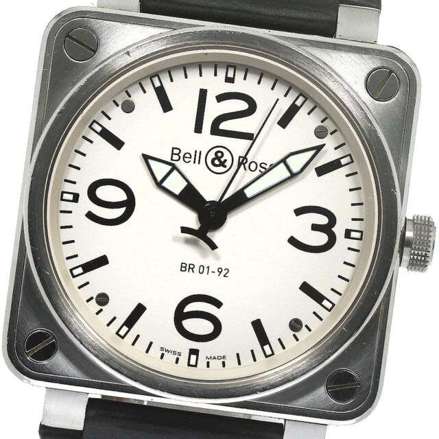 Bell & Ross BR 01-92